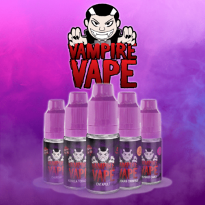 Vampire Vape 10ml
