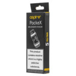 Aspire Nautilus X / Pockex Coils