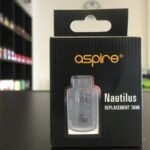Aspire Nautilus Mini Replacement Glass
