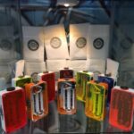 Ultraohms Dual 18650 Series Box Mod