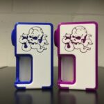 Suicide Mods - OctoSkull Squonk Box Mod