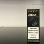 Aspire Athos A3 0.3 Coil
