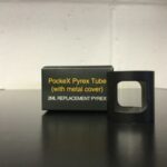 Aspire Pockex Replacement Glass