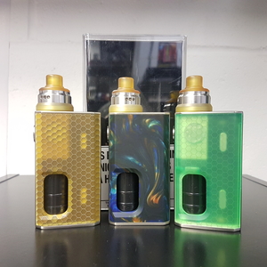 Wismec Luxotic Bf Box Kit Vape It Easy Wismec Luxotic Bf Box Kit Vape It Easy