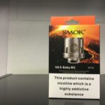 Smok - V8 X-Baby M2 Replacement Coil 0.25 Ohm