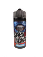 Six Licks - Bluemonia