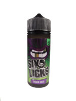 Six Licks - Liquid Gold