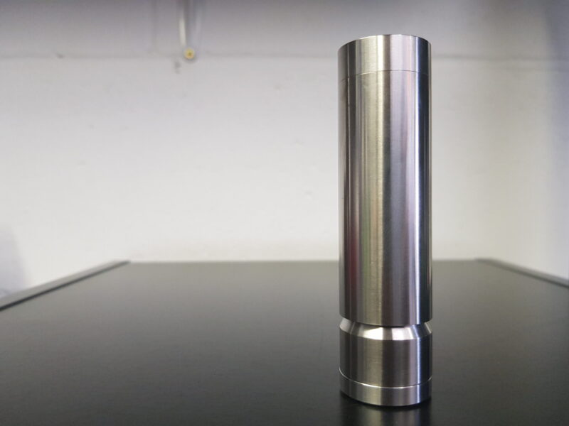 Sub Ohm Innovations SZX Competition Mech Mod - Image 8