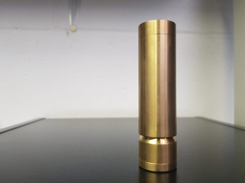 Sub Ohm Innovations SZX Competition Mech Mod - Image 6