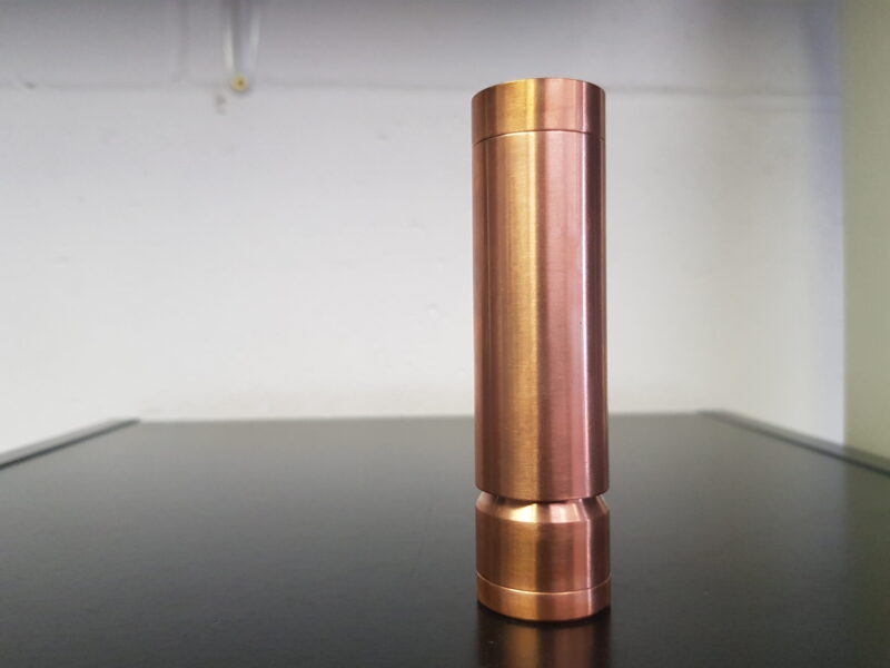 Sub Ohm Innovations SZX Competition Mech Mod - Image 4