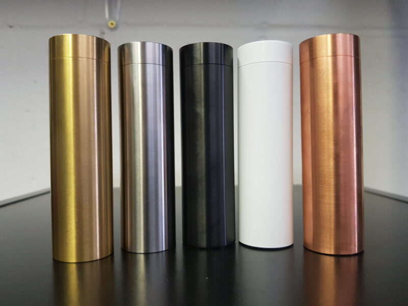 Sub Ohm Innovations Shorty X Competition Mod