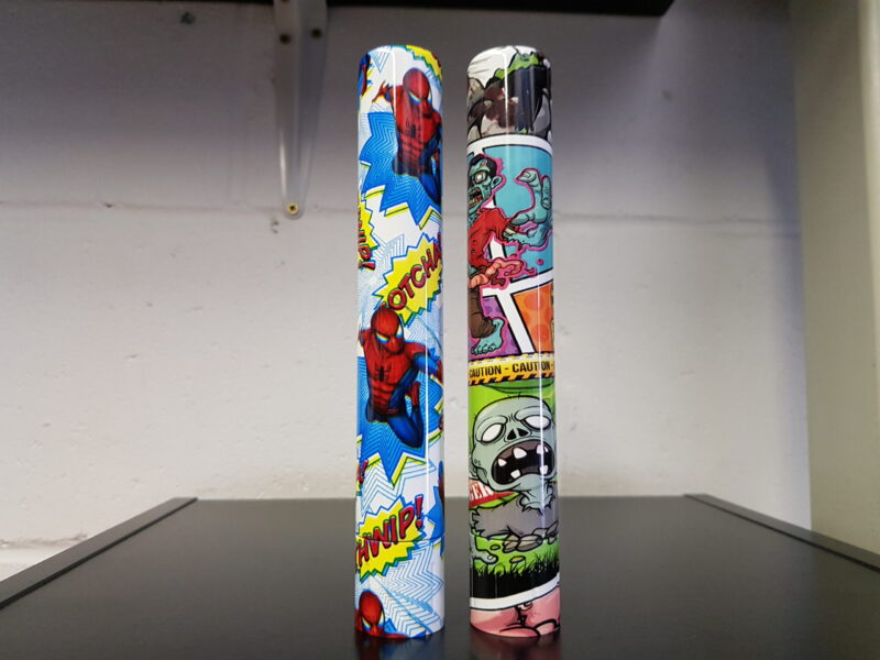 Dragon Mod Co - Twenty7 Stacked Setup