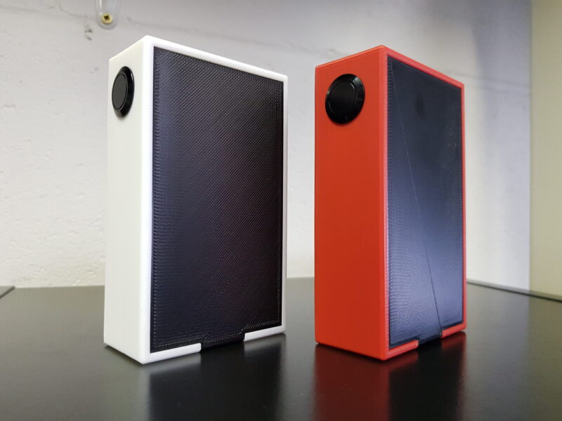 Plastique -18650 Triple series