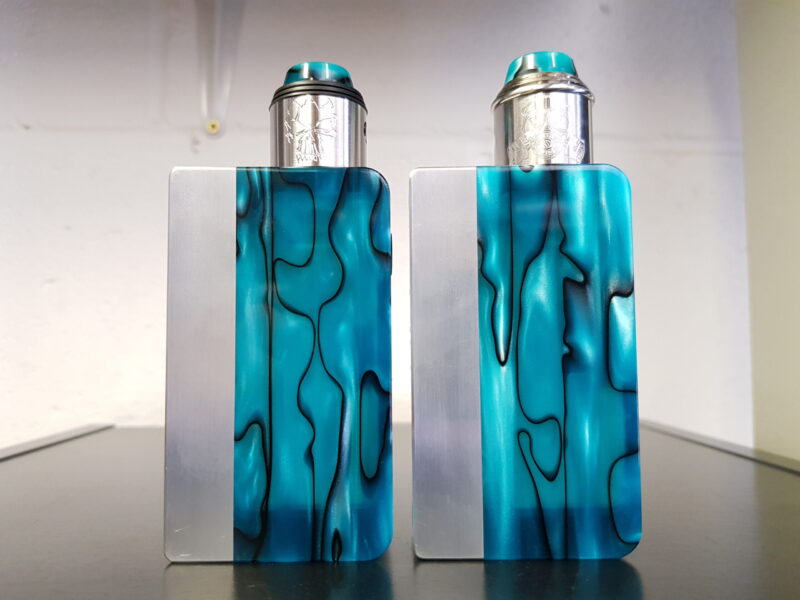 Half Moon Mods - SQNKR Aquaholic Kit