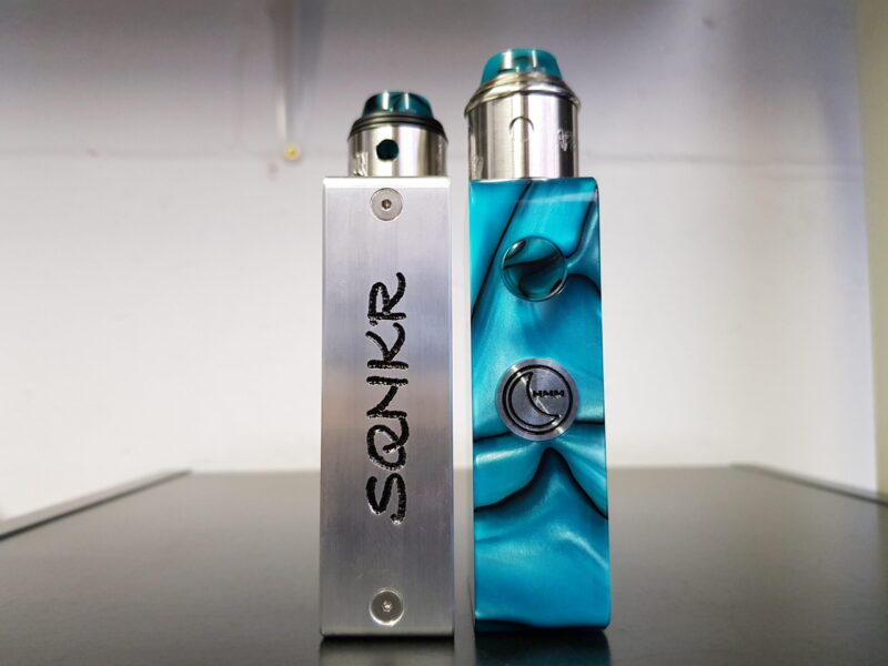 Half Moon Mods - SQNKR Aquaholic Kit - Image 2