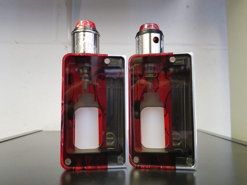 Half Moon Mods - SQNKR Toxic Red Kit - Image 3