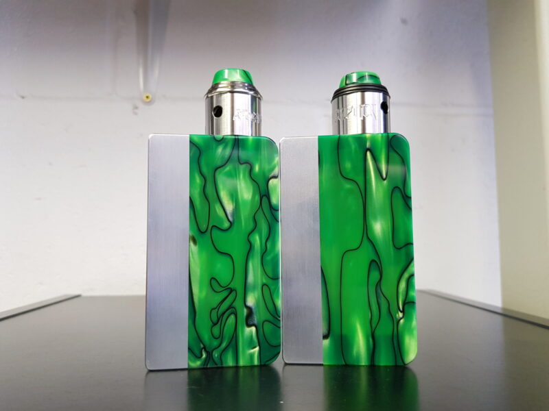 Half Moon Mods - SQNKR CFJ Kit