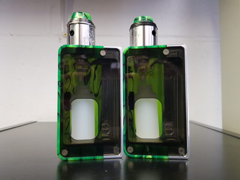 Half Moon Mods - SQNKR CFJ Kit - Image 2