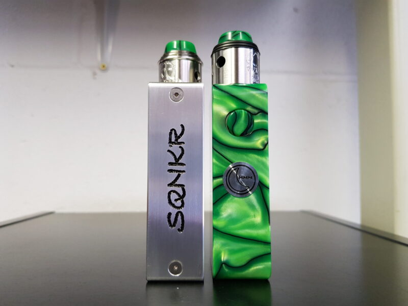 Half Moon Mods - SQNKR CFJ Kit - Image 3