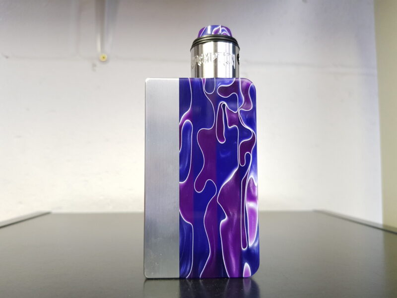 Half Moon Mods - SQNKR The Swirl Kit