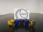 Half Moon Mods - 510 Acrylic Drip Tip