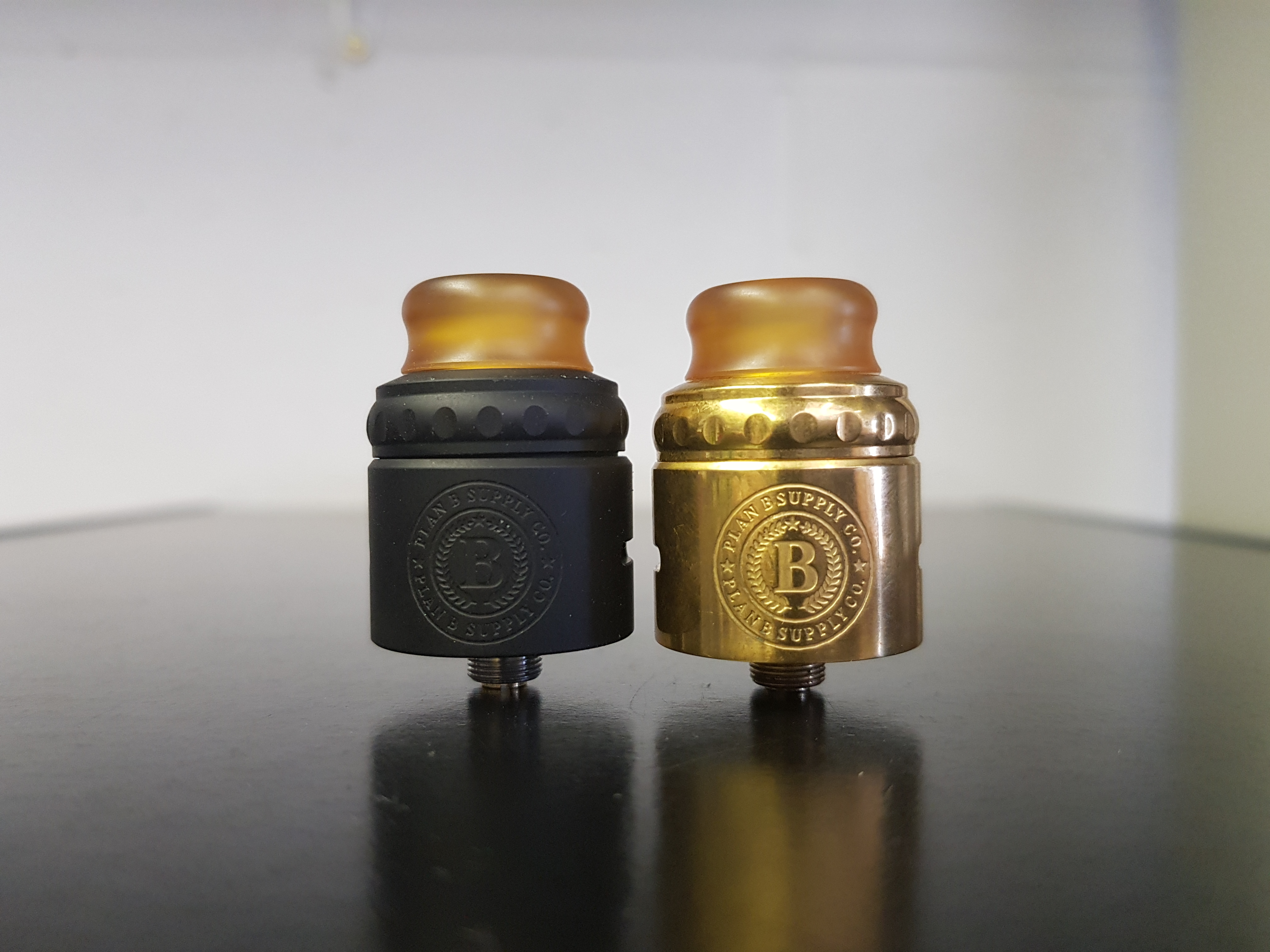 Plan B Supply Co Doc 24mm Rda Vape It Easy Plan B Supply Co Doc 24mm Rda Vape It Easy