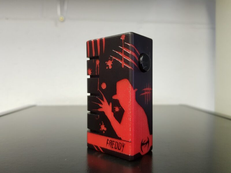 H-Stone Mods Limited Edition Horror Series Freddy Box - Image 2