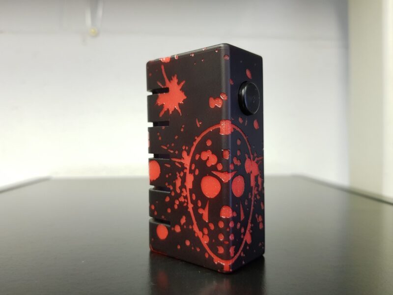 H-Stone Mods Limited Edition Horror Series Jason Box - Image 2