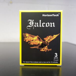 Horizontech - Falcon Coils Pack of 3