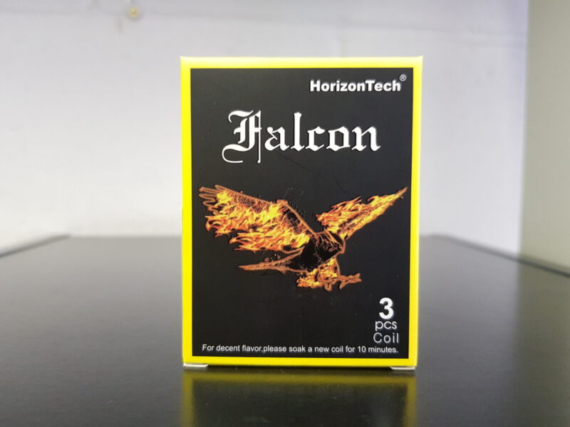 Horizontech - Falcon Coils Pack of 3