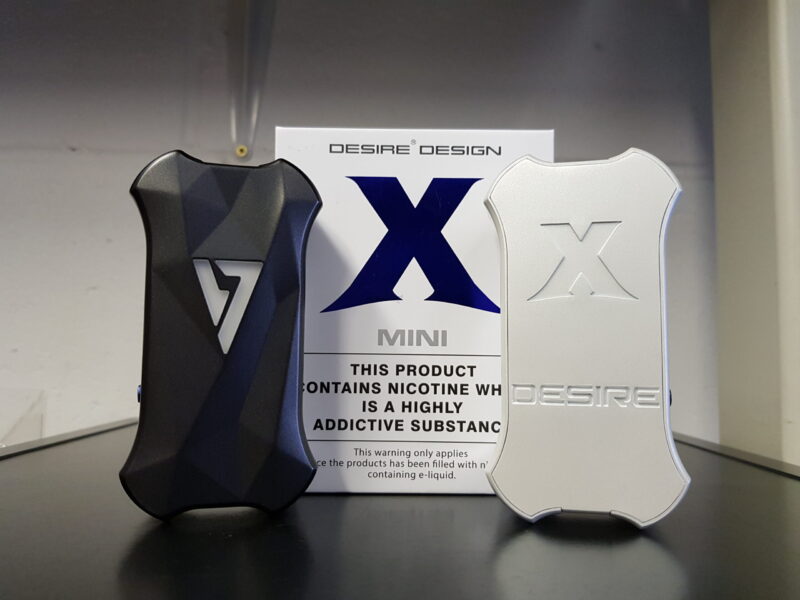 Desire X-Mini 108w Box Mod