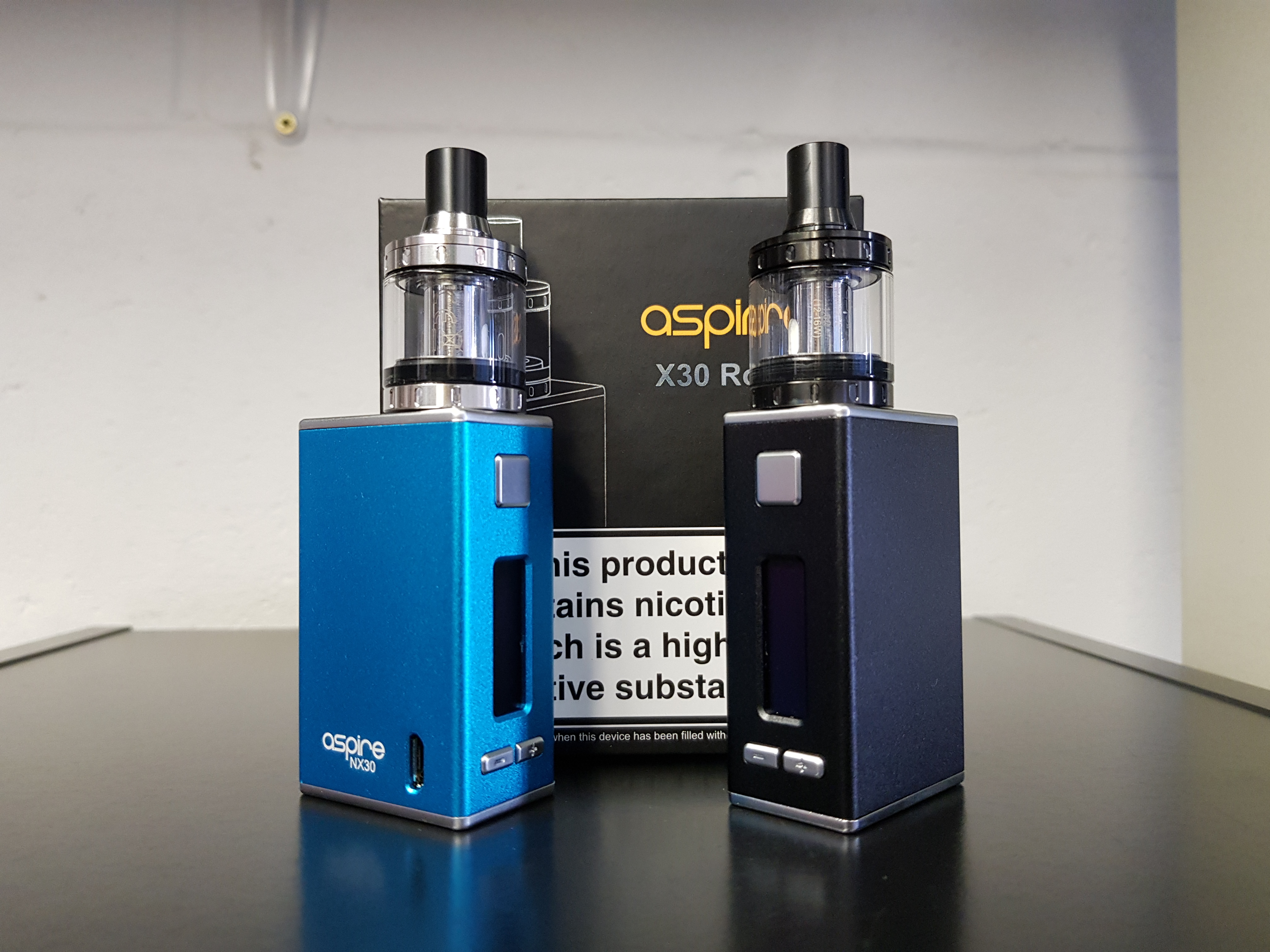 Aspire X30 Rover Kit Vape It Easy