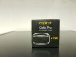 Aspire - Cleito Pro Replacement Bubble Glass