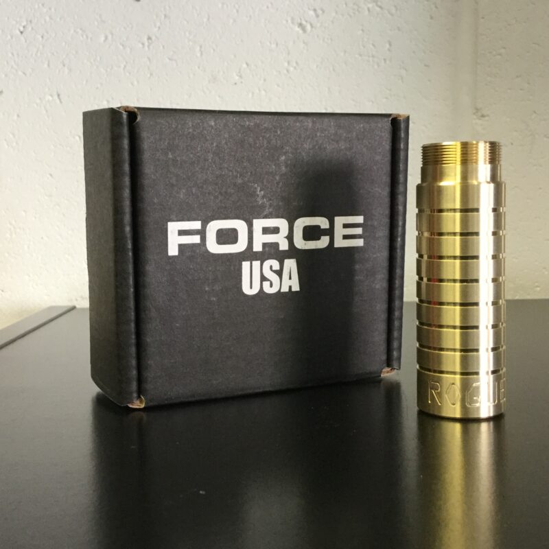 Rogue USA - Extension Tubes Brass