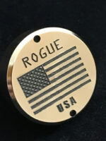 Rogue USA - Flag Button