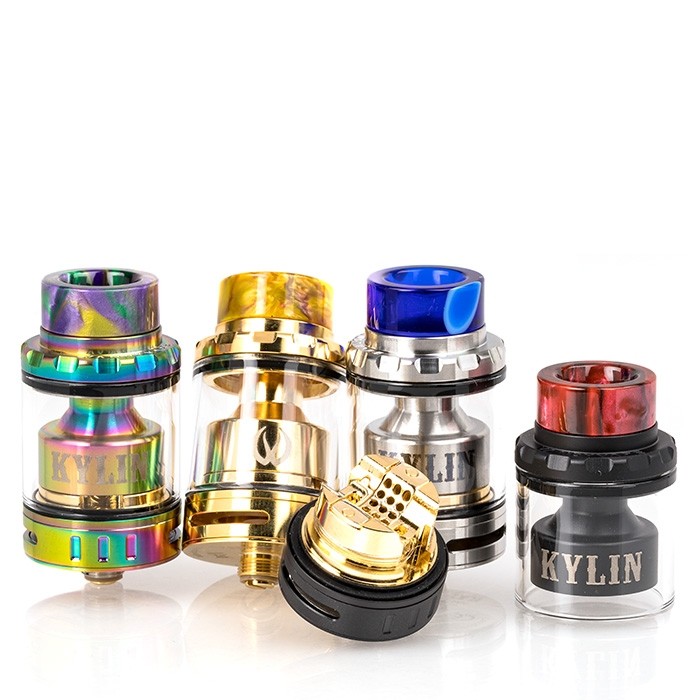 Vandy Vape Kylin 2 Rta Vape It Easy