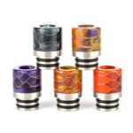 510 Standard Resin Drip Tip