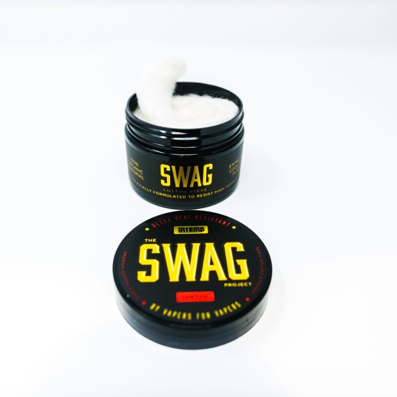 Premium Cotton Fibre by Swag Project