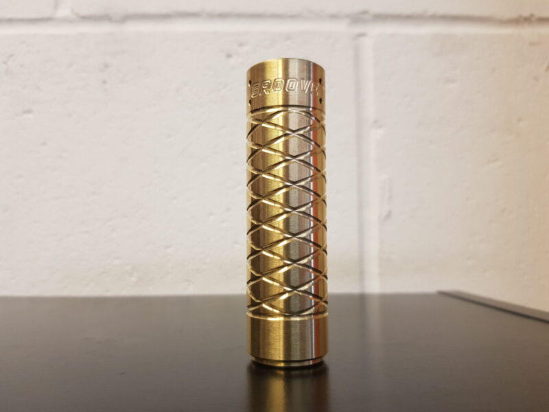 Rogue USA - Groove Tube Brass