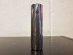 Rogue USA - Acid Etched Stainless 18650
