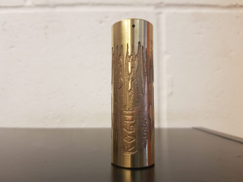 Rogue USA - Raptor 21700 Acid Etched