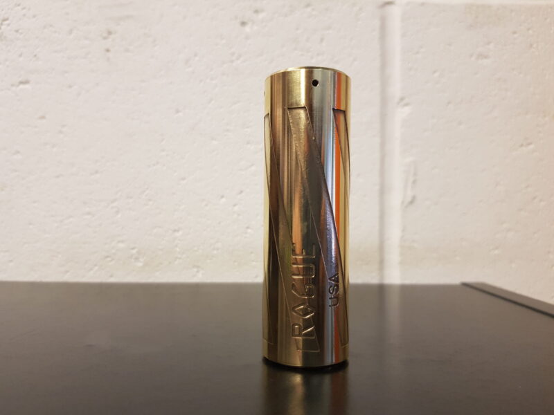 Rogue USA - Raptor 21700 Acid Etched