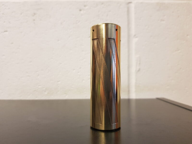 Rogue USA - Raptor 21700 Acid Etched - Image 2