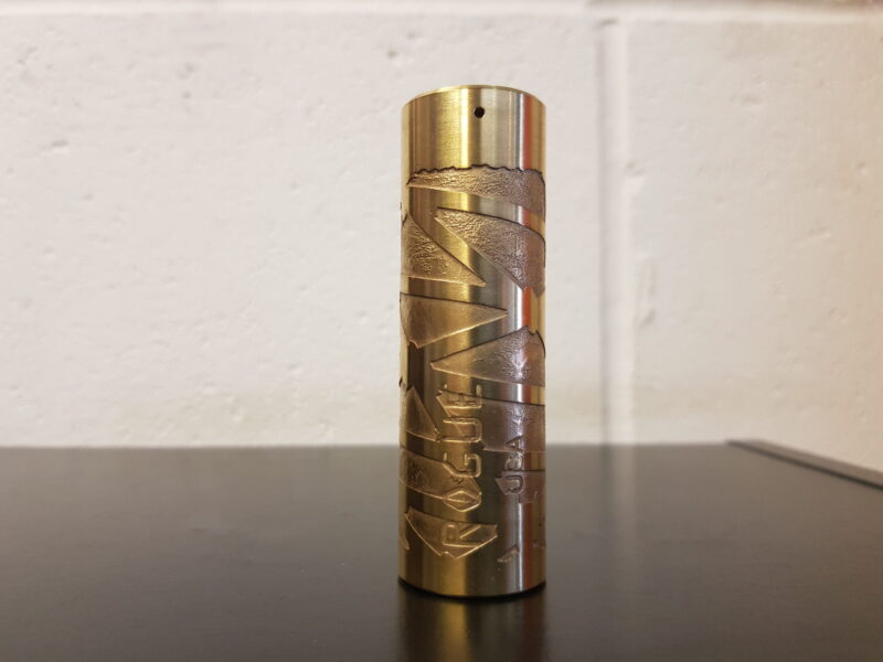 Rogue USA - Raptor 21700 Acid Etched
