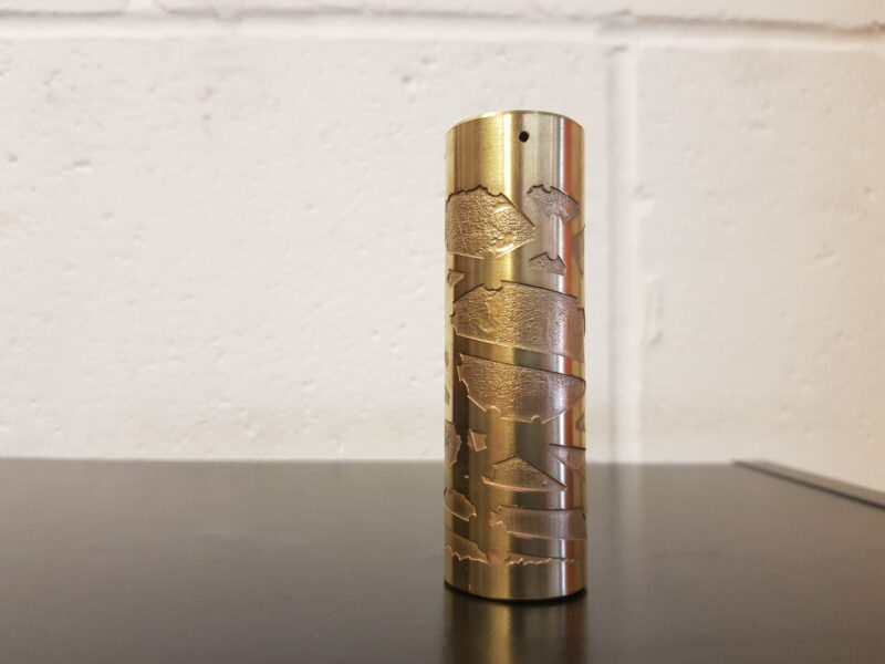 Rogue USA - Raptor 21700 Acid Etched - Image 2
