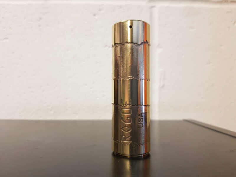 Rogue USA - Raptor 21700 Acid Etched