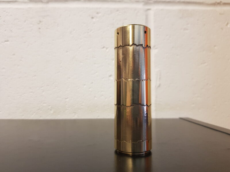 Rogue USA - Raptor 21700 Acid Etched - Image 2