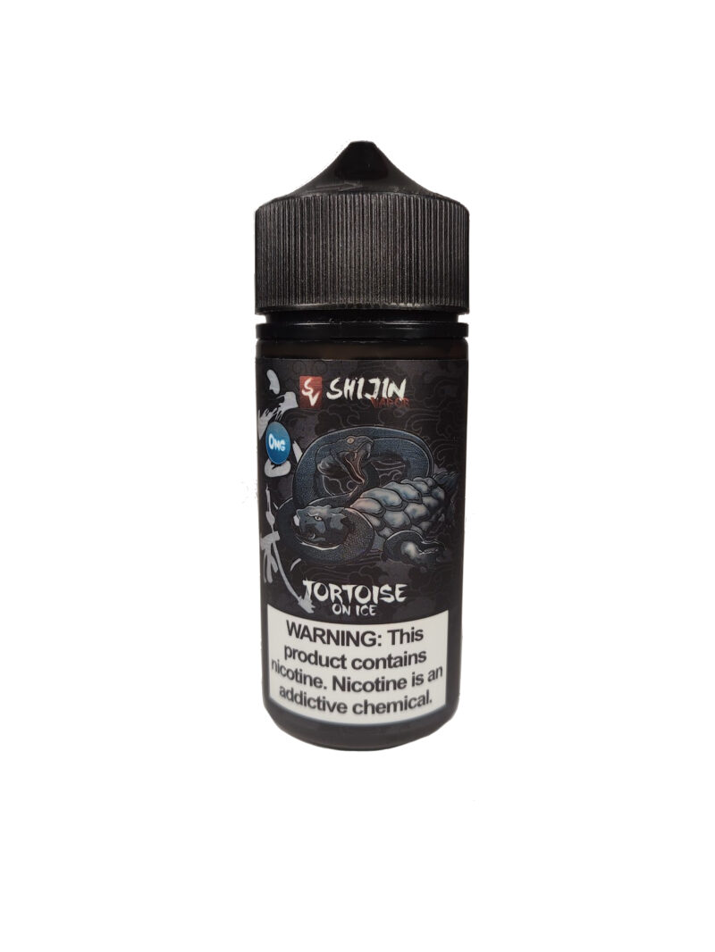 Shijin Vapor - Tortoise on Ice