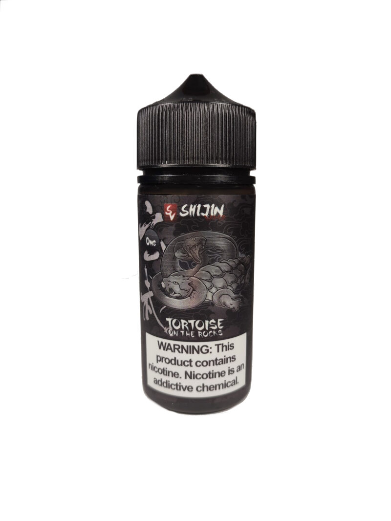 Shijin Vapor - Tortoise on the Rocks