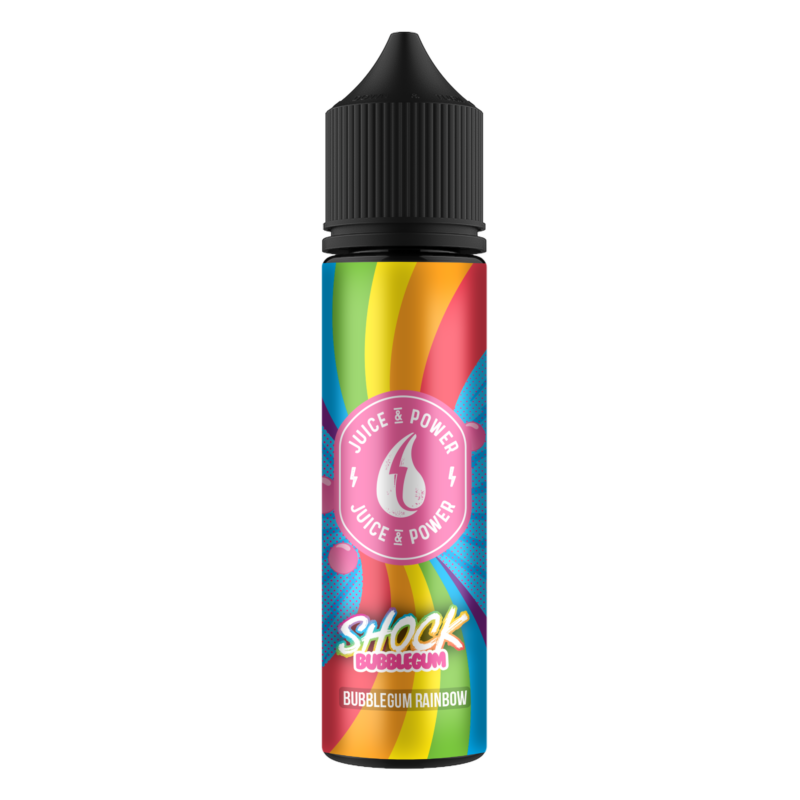 Juice 'N' Power - Shock Bubblegum